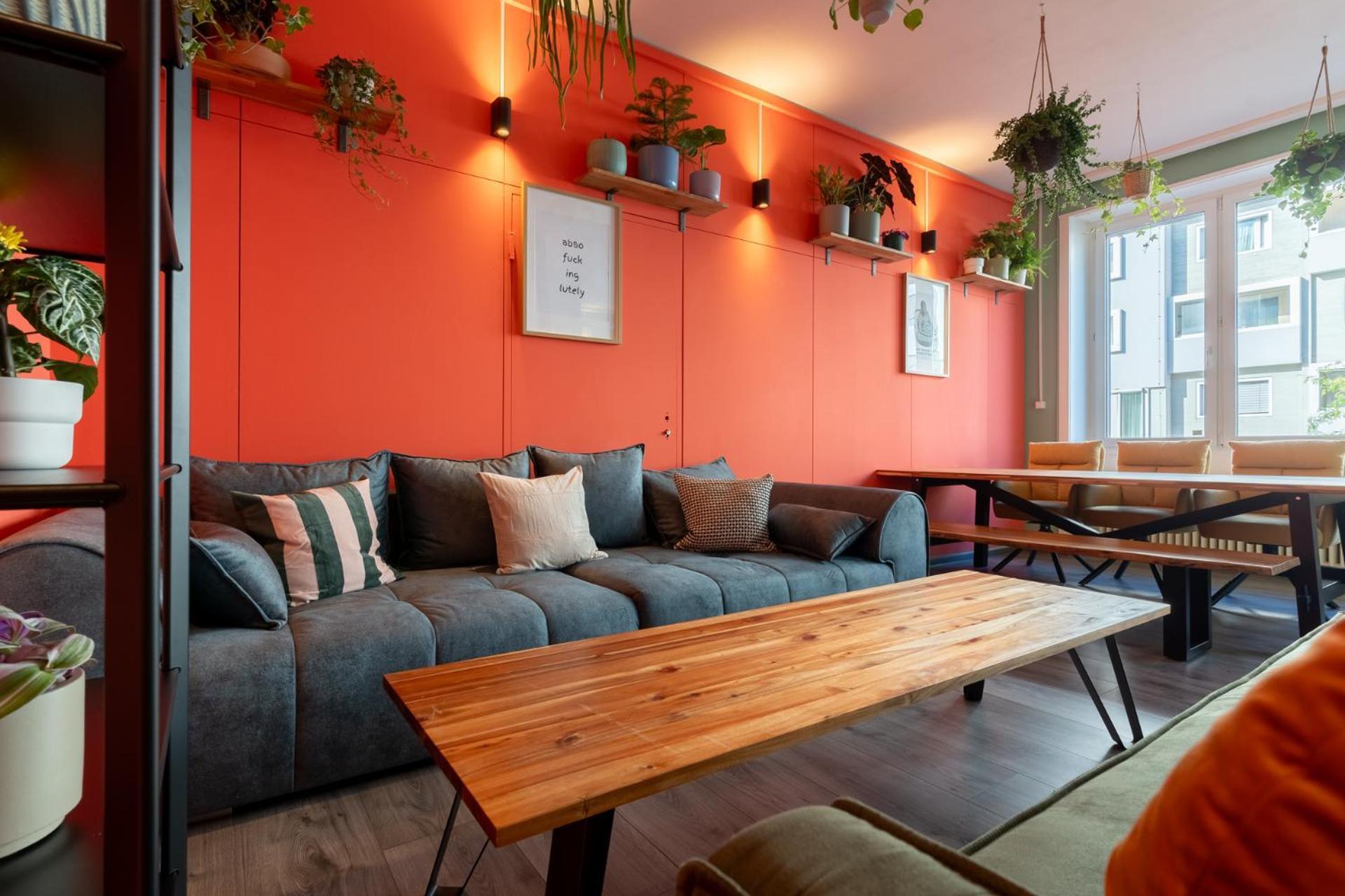 Mue Cubes - Capsule Hotel Basel Bagian luar foto