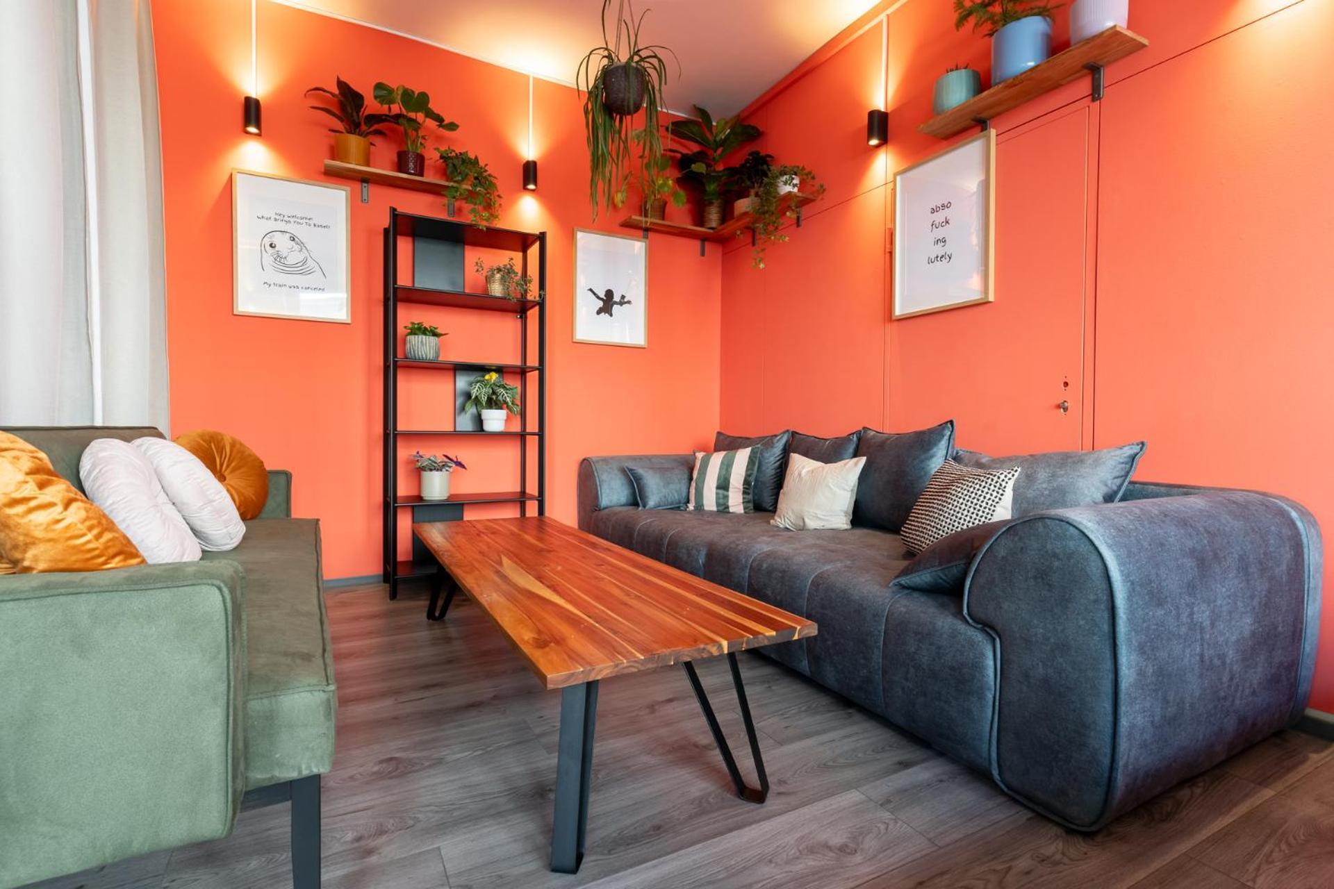 Mue Cubes - Capsule Hotel Basel Bagian luar foto