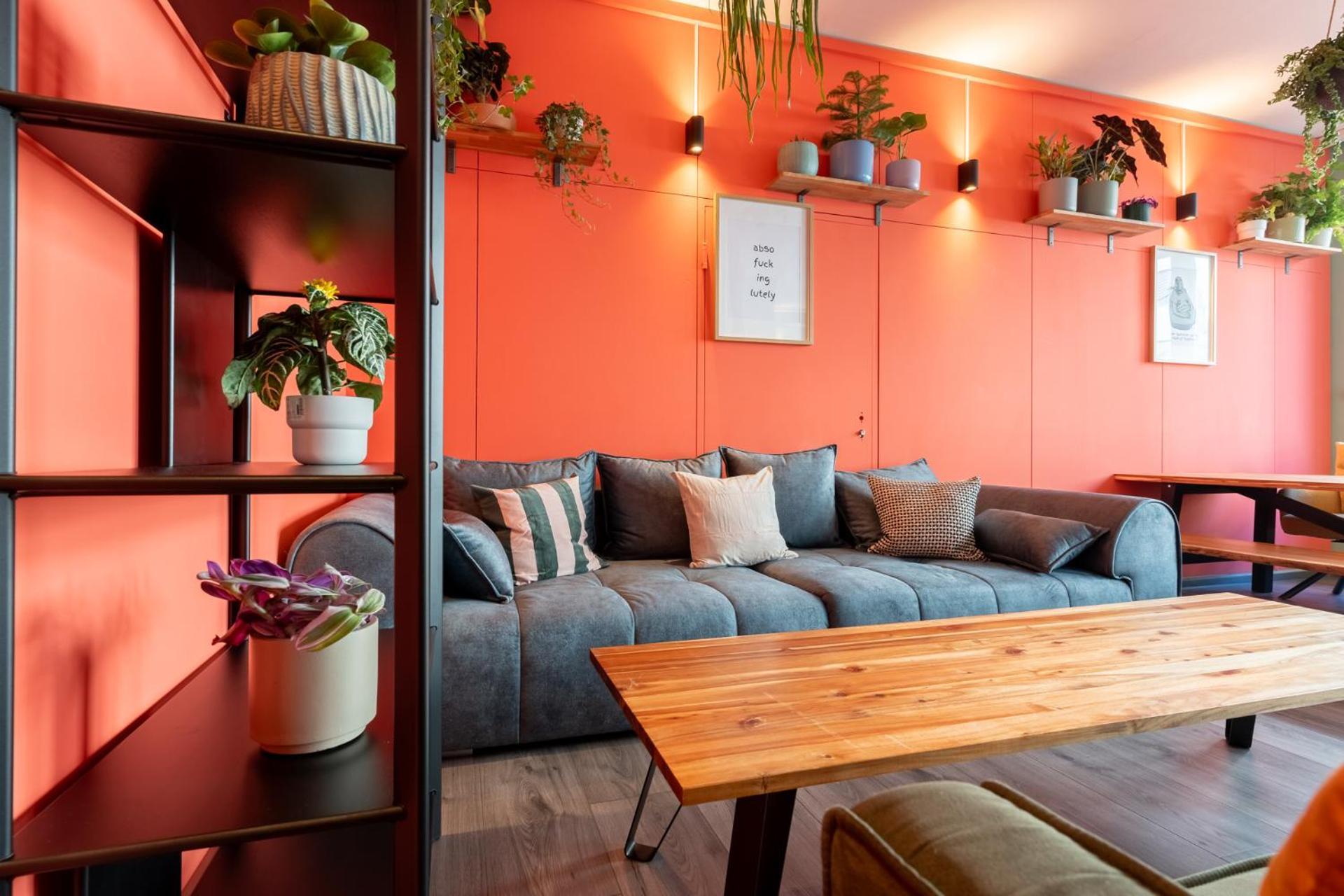 Mue Cubes - Capsule Hotel Basel Bagian luar foto
